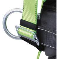 FBH60110A1020-S PeakPro Series Safety Harness, CSA Certified, Class AP, Small Haskins Industrial Inc.