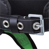 FBH60110A1020-S PeakPro Series Safety Harness, CSA Certified, Class AP, Small Haskins Industrial Inc.