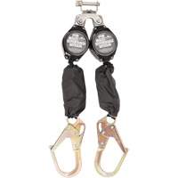 SRL-74854-7.5LE Self-Retracting Lifeline, 6', Dyneema&reg;, Swivel Haskins Industrial Inc.