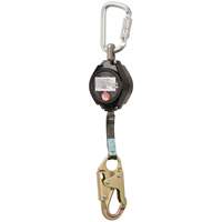 SRL-76105-6AR Arc Flash Self-Retracting Lifeline, 6', Dyneema&reg;, Swivel Haskins Industrial Inc.
