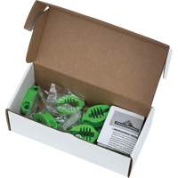 TT-5000-BULK Pince plate 5/16-15/16" Haskins Industrial Inc.