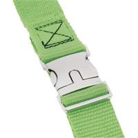 TT-9900 Wrist Lanyard, Bungee, Carabiner/Loop Haskins Industrial Inc.