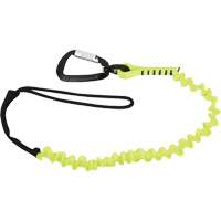 TT-9904 Slim Line Tool Lanyard, Bungee, Carabiner/Loop Haskins Industrial Inc.