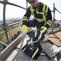 BAG-004 Nylon Harness Carrying Bag Haskins Industrial Inc.