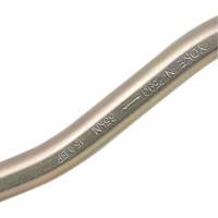 CP-04011-1 Zinc Plated Carabiner with 2" Gate Opening, Steel Haskins Industrial Inc.