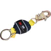 Shock Absorber, 1.3', D-Ring Center, Snap Hook Leg Ends Haskins Industrial Inc.