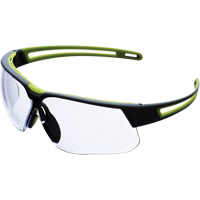 Avatar Plus  Safety Spectacles, Clear Lens, Anti-Fog/Anti-Scratch, ANSI Z87+/Meets/Exceeds CSA Z94.3 Haskins Industrial Inc.