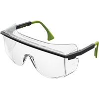 Avatar Plus Over-the-Glasses (OTG) Safety Glasses, Clear Lens, Anti-Scratch, ANSI Z87+/Meets/Exceeds CSA Z94.3 Haskins Industrial Inc.