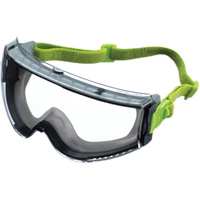Avatar Plus Safety Goggles, Clear Lens, Anti-Fog/Anti-Scratch Haskins Industrial Inc.