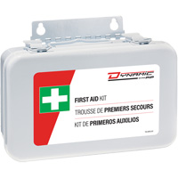 Dynamic First Aid Kit, Meets/Exceeds CSA Z1220-24 Type 1 Personal, Personal (1 Worker) Haskins Industrial Inc.