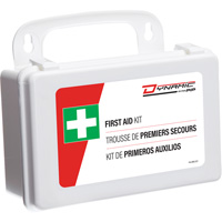 Dynamic First Aid Kit, Meets/Exceeds CSA Z1220-24 Type 1 Personal, Personal (1 Worker) Haskins Industrial Inc.
