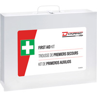Dynamic First Aid Kit, Meets/Exceeds CSA Z1220-24 Type 2 Low-Risk Environment, Large (51-100 Workers) Haskins Industrial Inc.