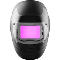 Speedglas G5-03 Pro Black Fixed Front Welding Helmet, 2.8" L x 4.3" W View Area, 2.5/5/8-13 Shade Range, Black Haskins Industrial Inc.