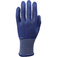 Cut Protection & Food Handling Gloves, Size 7, 13 Gauge, HPPE Shell, ASTM ANSI Level A6 Haskins Industrial Inc.