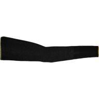 Contender KPG1T Cut-Resistant Sleeve, 18", ASTM ANSI Level A5, Black Haskins Industrial Inc.