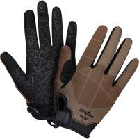 Flexible Utility Gloves, Synthetic Palm, Size Small Haskins Industrial Inc.