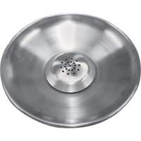 Stainless Steel Safety Shower Rose Haskins Industrial Inc.