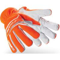 Chrome SLT&reg; 4075 Cut-Resistant Gloves, Size Small/7, Goatskin/HPPE Shell, ASTM ANSI Level A6/EN 388 Level E Haskins Industrial Inc.