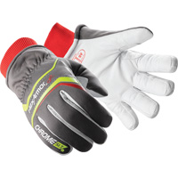 Chrome SLT&reg; Winter 4075W Cut-Resistant Gloves with Thinsulate, Size 6/X-Small, Goatskin/HPPE Shell, ASTM ANSI Level A6 Haskins Industrial Inc.