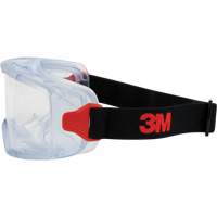 GoggleGear 3000 Series Protective Goggles, Clear Lens, Anti-Fog/Anti-Scratch, Indirect Vent Haskins Industrial Inc.