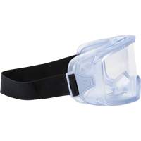 GoggleGear 3000 Series Protective Goggle, Clear Lens, Anti-Fog, Indirect Vent Haskins Industrial Inc.