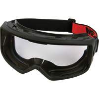 GoggleGear 3000 Series Protective Goggle, Clear Lens, Anti-Fog, Indirect Vent Haskins Industrial Inc.