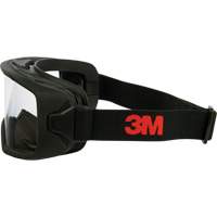 GoggleGear 3000 Series Protective Goggle, Clear Lens, Anti-Fog, Indirect Vent Haskins Industrial Inc.