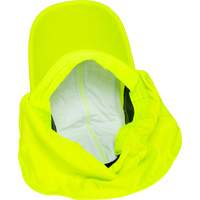 Cooling Hat with Neck Shade, Hi-Vis Lime Haskins Industrial Inc.