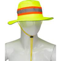 Evaporative Cooling Ranger Hat, Hi-Vis Lime Haskins Industrial Inc.