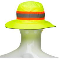 Evaporative Cooling Ranger Hat, Hi-Vis Lime Haskins Industrial Inc.