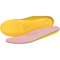 Triple Layer Anti-Fatigue Insole for Diabetics, Women's 5 - 7 Haskins Industrial Inc.