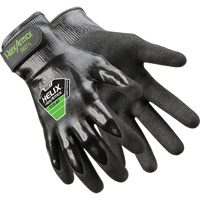 Helix&reg; 3027 Gloves, Size 6/X-Small, 21 Gauge, Nitrile Coated, HPPE Shell, ASTM ANSI Level A7 Haskins Industrial Inc.