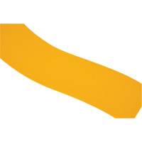 Anti-Skid Tape, 2" x 60', Yellow Haskins Industrial Inc.