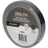 Anti-Skid Tape, 1" x 60', Black Haskins Industrial Inc.