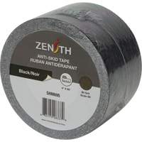 Anti-Skid Tape, 4" x 60', Black Haskins Industrial Inc.