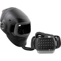 Casque de soudage Speedglas G5-03 Pro-Air avec syst&egrave;me de respirateur d'&eacute;puration d'air propuls&eacute; Adflo — SANS filtre autoassombrissant, Masque de soudage, Pile Lithium-ion Haskins Industrial Inc.