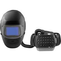 Casque de soudage Speedglas G5-03 Pro-Air avec syst&egrave;me de respirateur d'&eacute;puration d'air propuls&eacute; Adflo — filtre autoassombrissant TW, Masque de soudage, Pile Lithium-ion Haskins Industrial Inc.