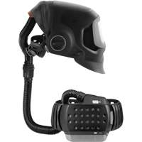 Casque de soudage Speedglas G5-03 Pro-Air avec syst&egrave;me de respirateur d'&eacute;puration d'air propuls&eacute; Adflo — filtre autoassombrissant TW, Masque de soudage, Pile Lithium-ion Haskins Industrial Inc.