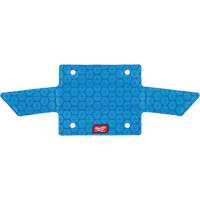 BOLT Hard Hat Cooling Sweat Band, Blue Haskins Industrial Inc.