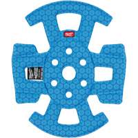 BOLT Safety Helmet Cooling Liner, Blue Haskins Industrial Inc.