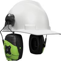 &eacute;couteurs Bluetooth Link Aware vert s&eacute;curit&eacute;, Style Fixation pour casque, 21 dB Haskins Industrial Inc.