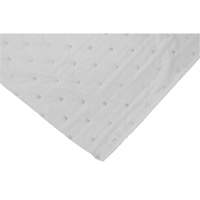 Bonded Sorbent Rolls, Mediumweight, 150' L x 30" W, 20 gal. Absorbancy Haskins Industrial Inc.