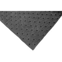 Rouleaux absorbants li&eacute;es, Lourd, 150' lo x 15" la, Absorption 10 gal. Haskins Industrial Inc.