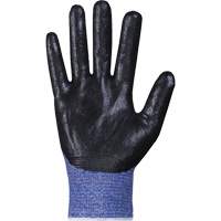 Extreme-Cut Glove, Size 7, 13 Gauge, Foam Nitrile Coated, TenActiv Shell, ASTM ANSI Level A9 Haskins Industrial Inc.