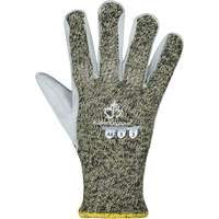 Gants de protection thermique avec paumes en cuir ParaActiv SKWCPLP , Taille T-petit, Calibre 7, Enveloppe en ParaActiv, ASTM ANSI niveau A8 Haskins Industrial Inc.