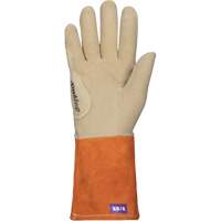Endura&reg; 370DTIGL TIG Welding Gloves, Grain Deerskin, Size X-Small Haskins Industrial Inc.