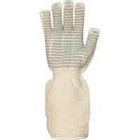 Gants - r&eacute;sistants &agrave; la chaleur Cool Grip TRGSS, Coton, Moyen/Petit, Prot&egrave;ge jusqu'&agrave; 752° F (400° C) Haskins Industrial Inc.
