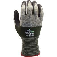 MFT PRO 344 Gloves, Size 6/Small, 13 Gauge, Rubber Latex Coated, Nylon/Microfibre Shell, EN 388 Level 1/EN 388 Level A Haskins Industrial Inc.
