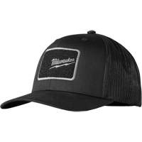 Snapback Bump Cap, Black Haskins Industrial Inc.