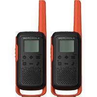 Radio bidirectionnelle Sportsman T275, Bande UHF, 22 canaux, Port&eacute;e 40 km Haskins Industrial Inc.